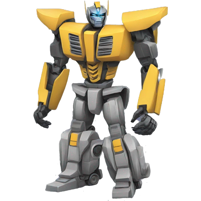 transformer emoji