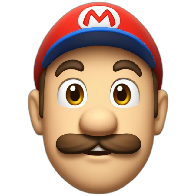 mario wonder  emoji
