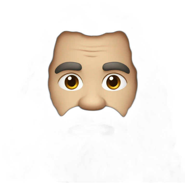 Hagrid emoji
