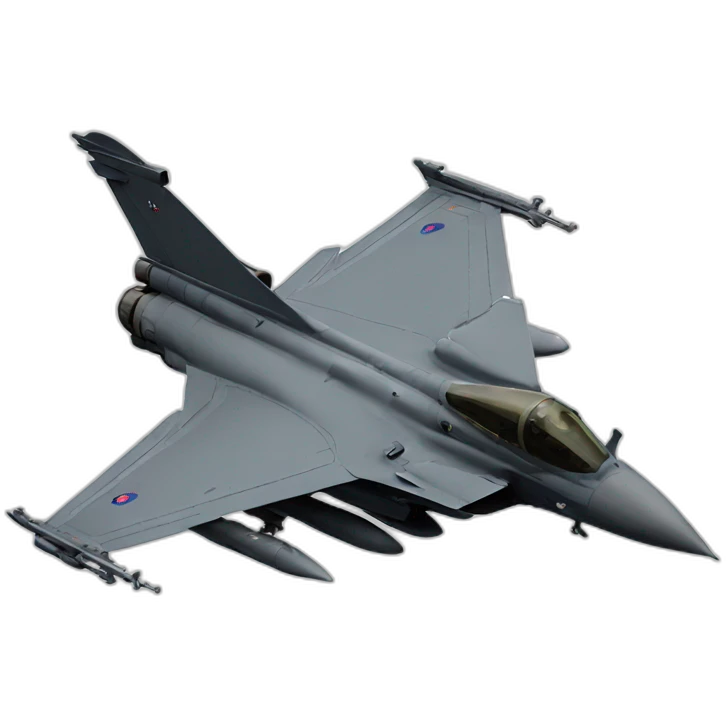 Rafale emoji