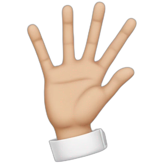 Stephen f austin hand sign emoji