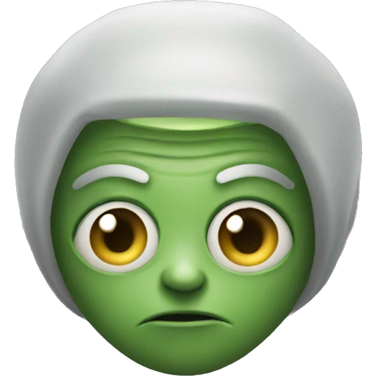 alien seeker emoji