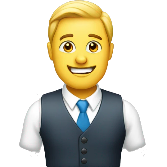 for business messen emoji