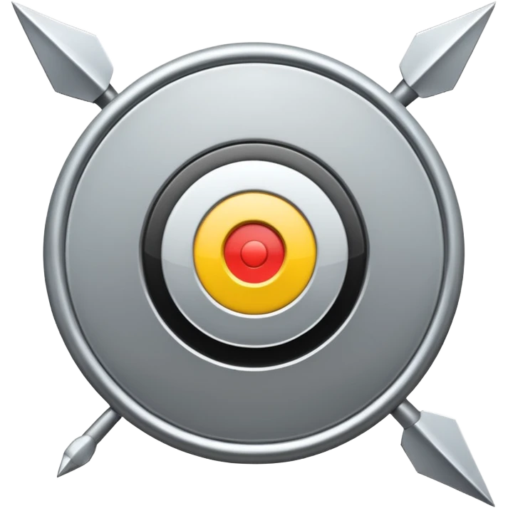 target emoji