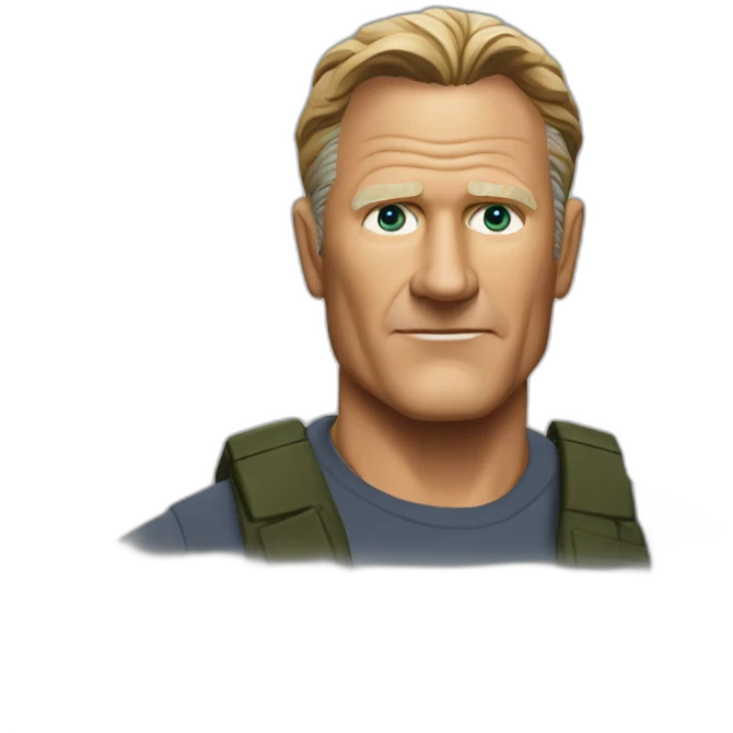 Jack-O'Neill-Stargate-sg1 emoji