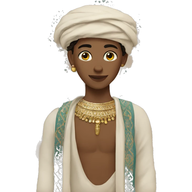 Morocco aesthetic emoji