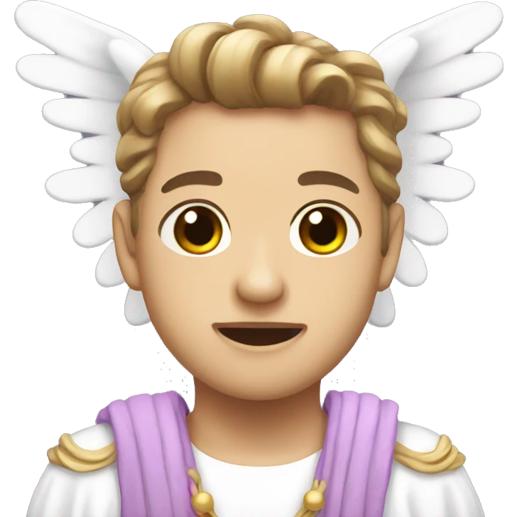 kawaii angel needy streamer emoji