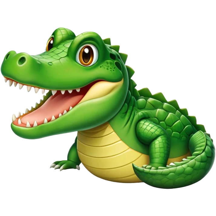 Taralero tralalla with bobadilo crocodilo  emoji