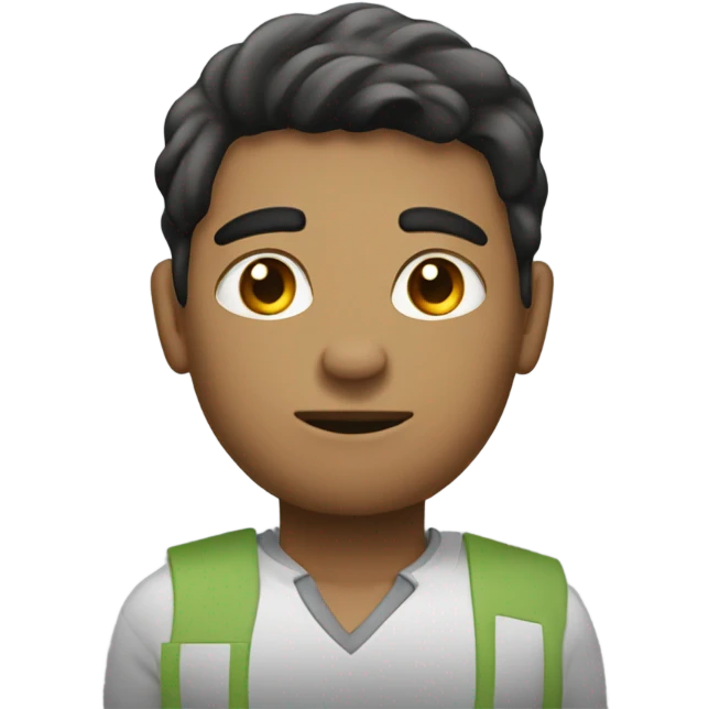 I’m at work and missing my family emoji