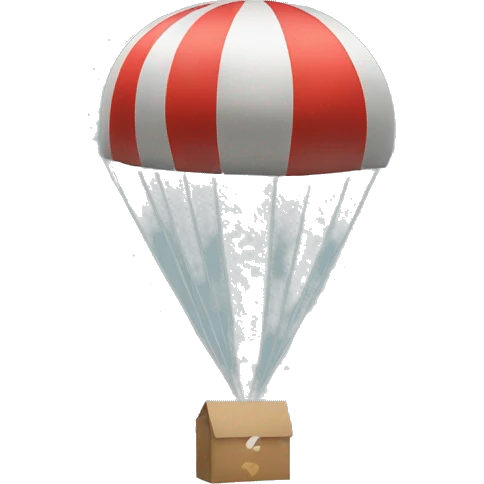  airdrop  emoji
