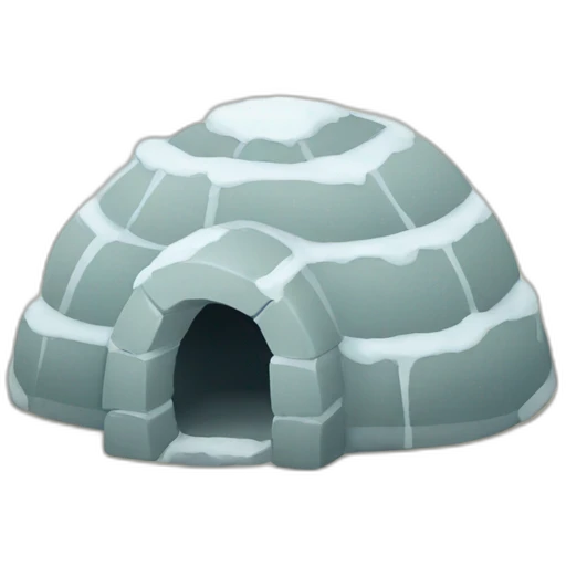 igloo note emoji