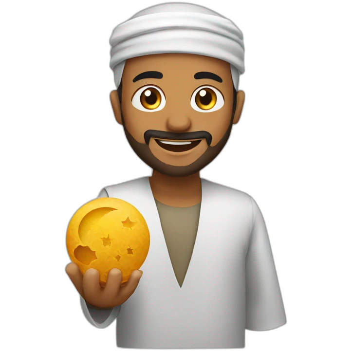 Ramadan Kareem emoji