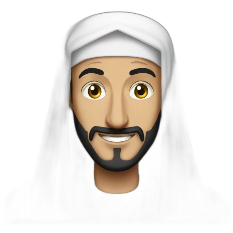 mufti menk emoji