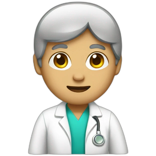 Enfermera emoji
