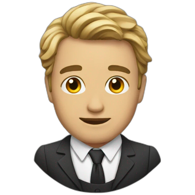 Marcon emoji