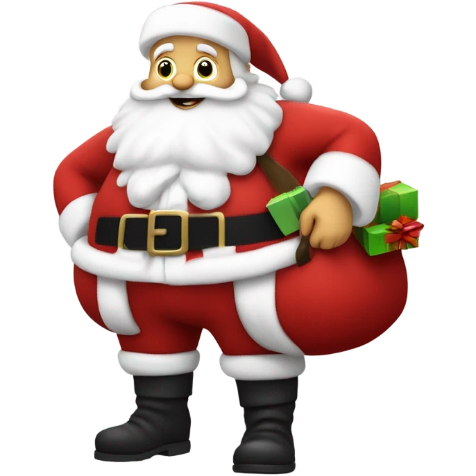 Santa Claus  emoji