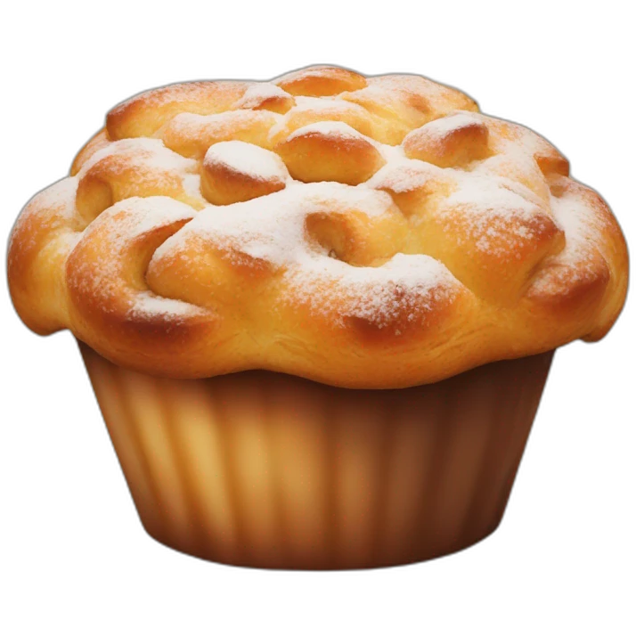 Kougelhopf emoji