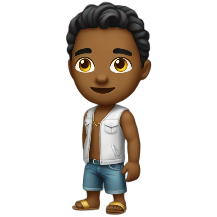 Playa emoji