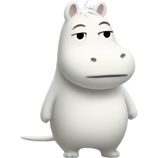 moomin emoji
