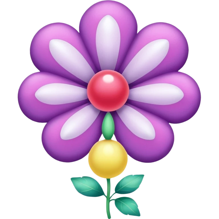 Drifloon-Vileplume-Steenee-fusion emoji