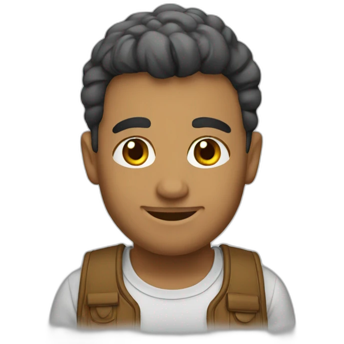 Buenos días emoji