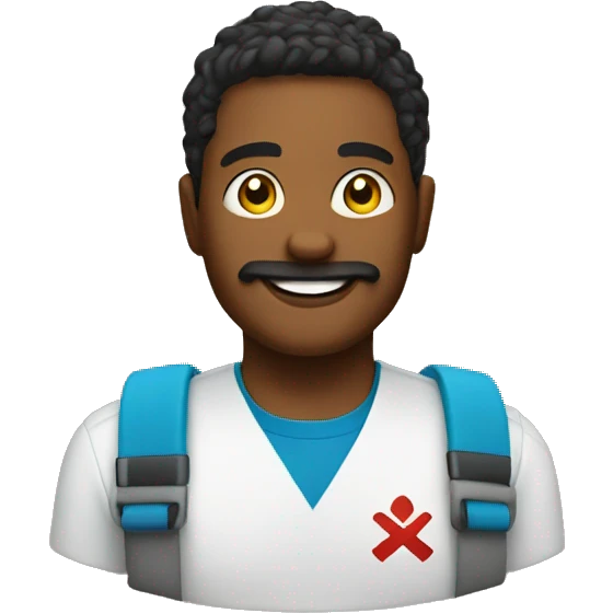 YMCA emoji