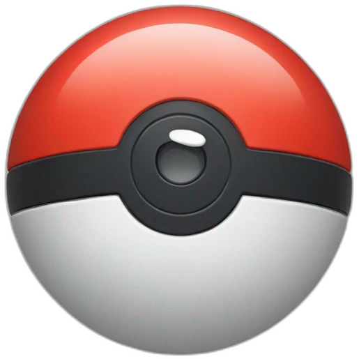 Pokeball emoji