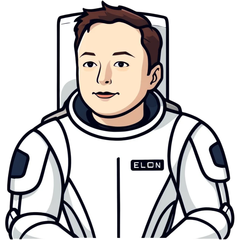 elon musk  emoji