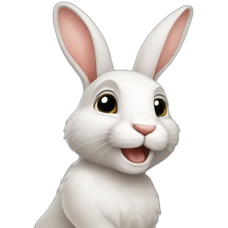 Rabit emoji