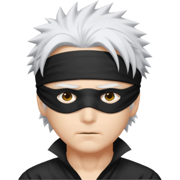 Gojo satoru emoji