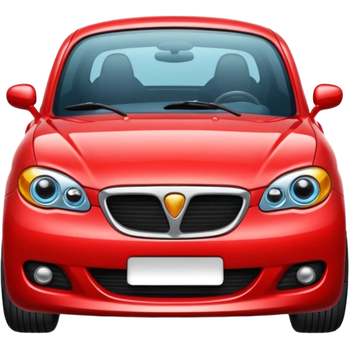Car emoji