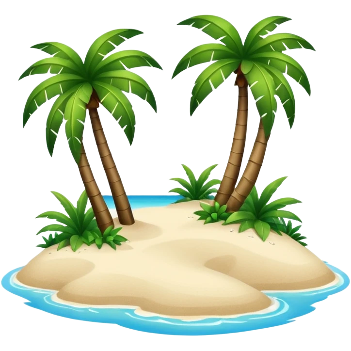 Island
 emoji