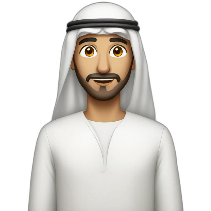 Arab emoji