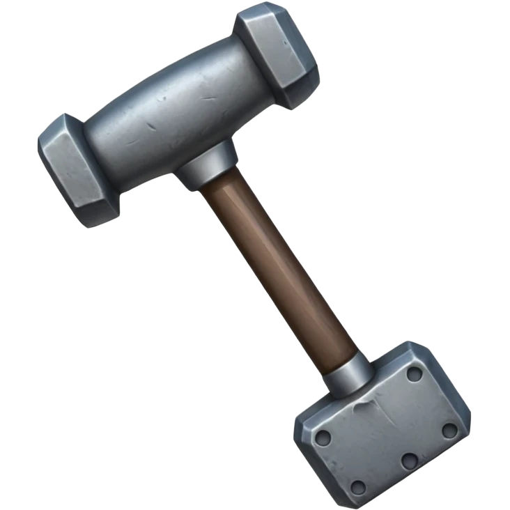heavy hammer emoji