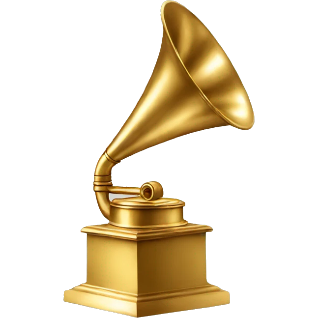 grammy emoji
