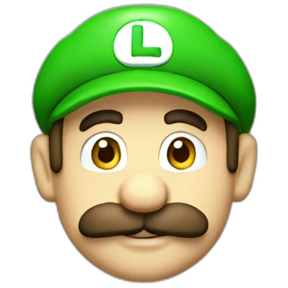 Luigi emoji