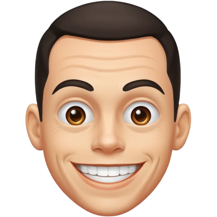 Steve-O emoji