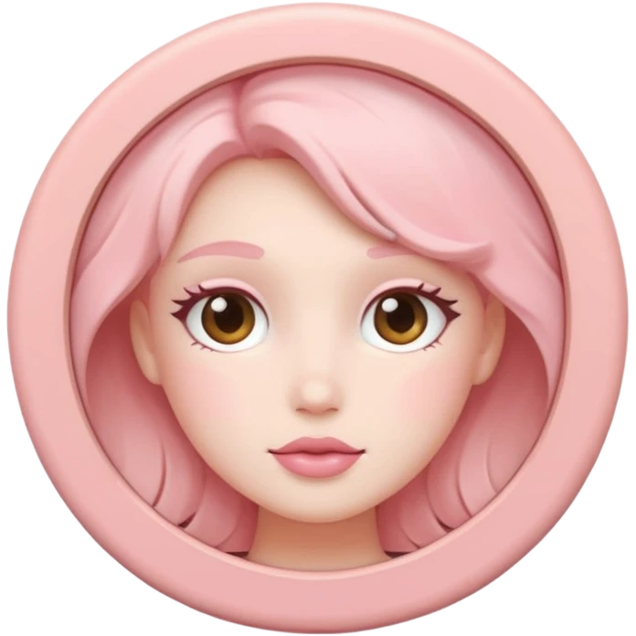 🩷 Lightish pink emoji