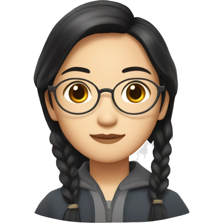 Harry potter cho chang emoji