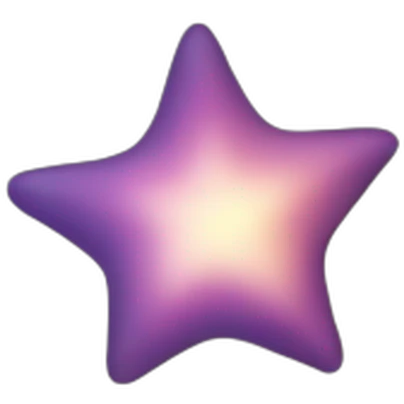 Etoile emoji