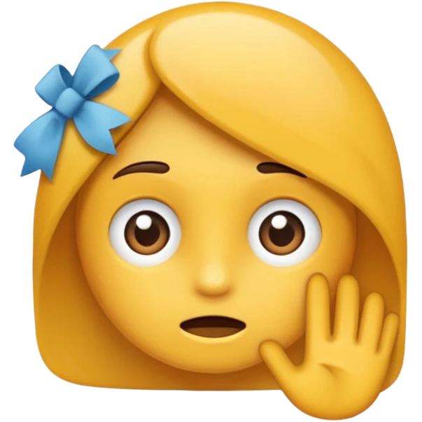 I’m talking about innit it emoji