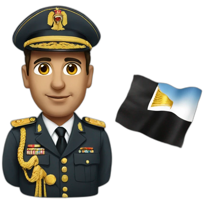Al Sisi emoji