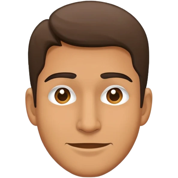man hiding is face and smirking  emoji