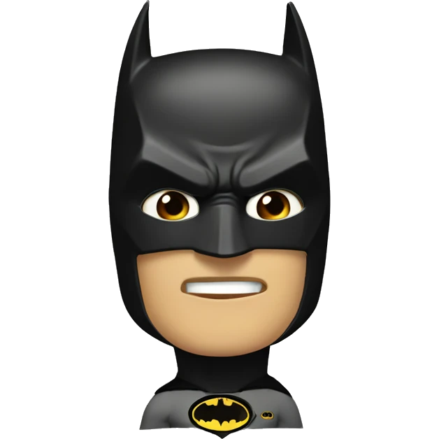 batman batman emoji