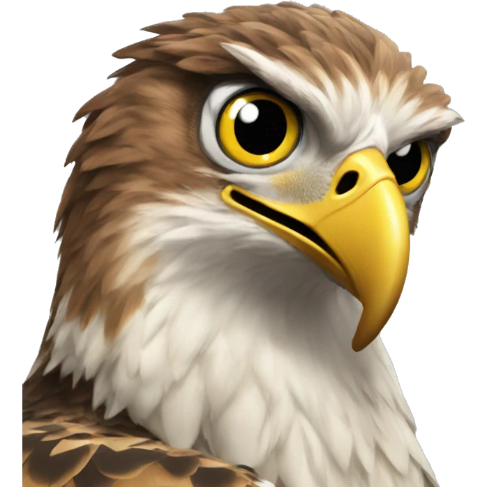 hawk tuah emoji
