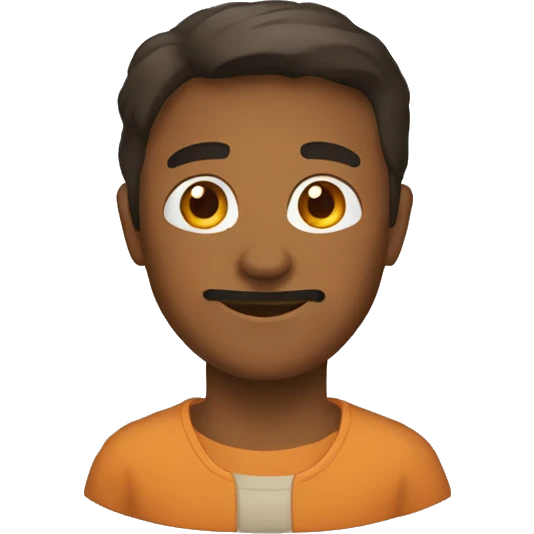 Une personne qui et tanné  emoji