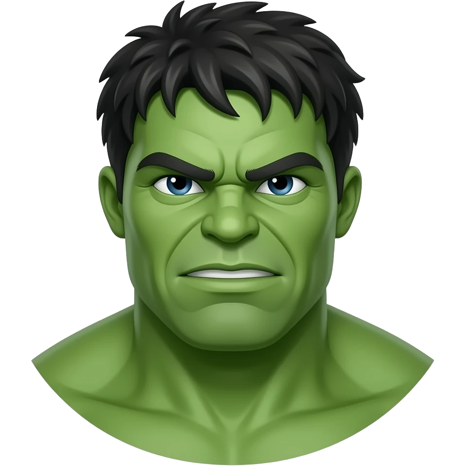 Hulk1 emoji
