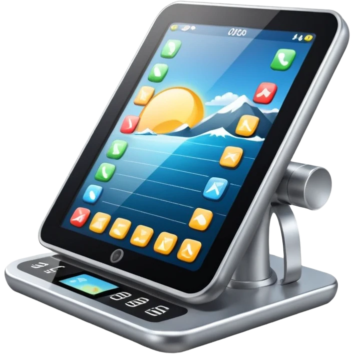 modern navigation equipment emoji