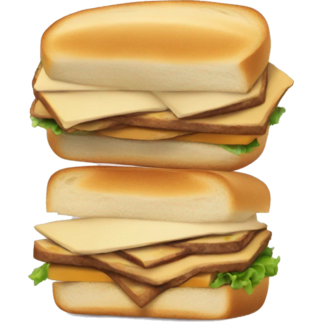 Sándwich  emoji