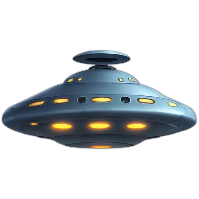 ufo emoji
